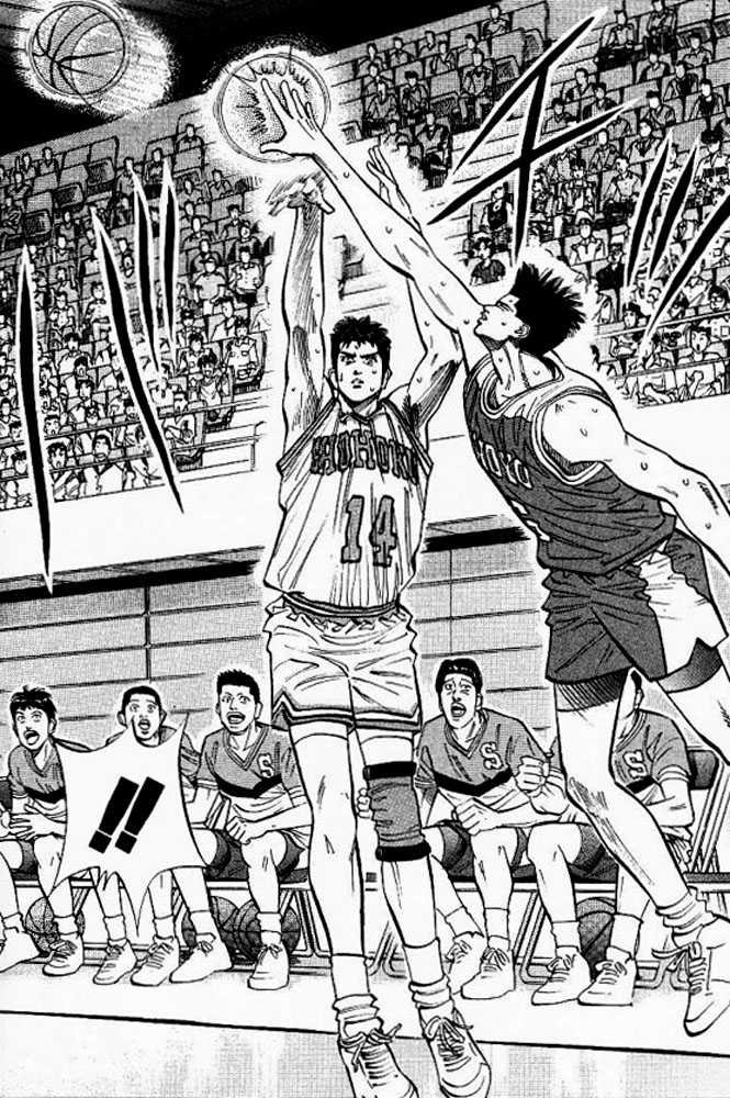 Read Slam Dunk Manga Online