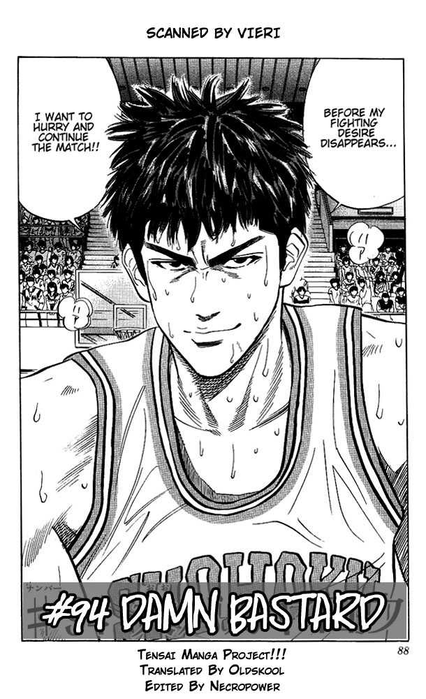 Read Slam Dunk Manga Online