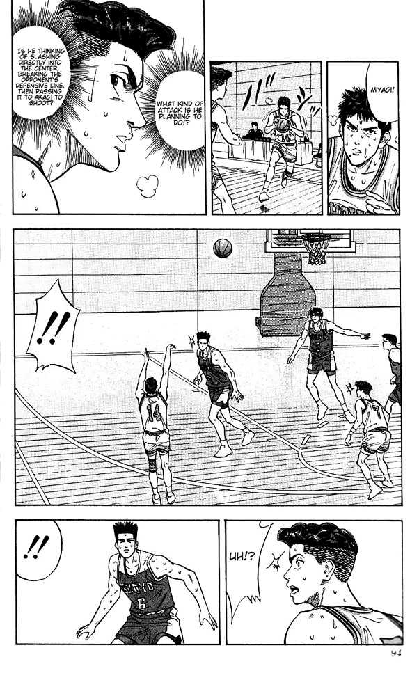 Read Slam Dunk Manga Online
