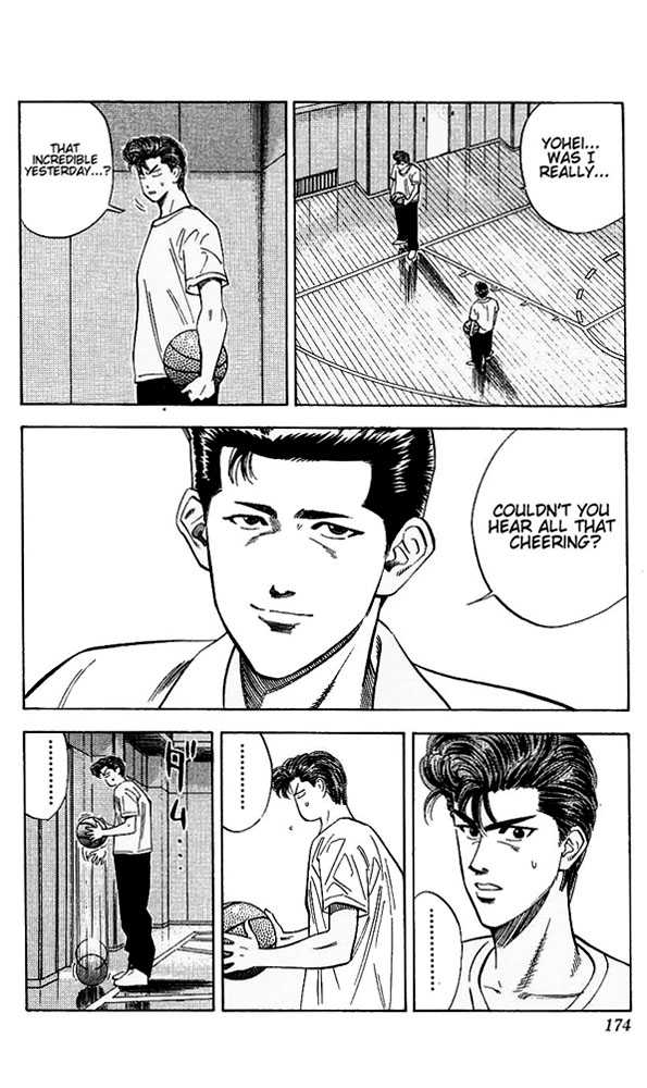 Read Slam Dunk Manga Online