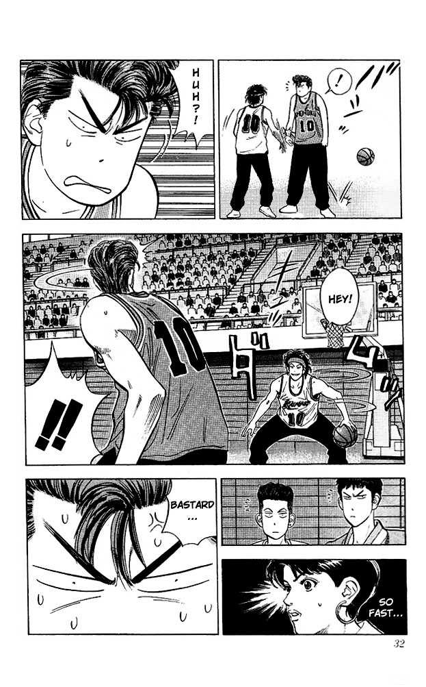 Read Slam Dunk Manga Online