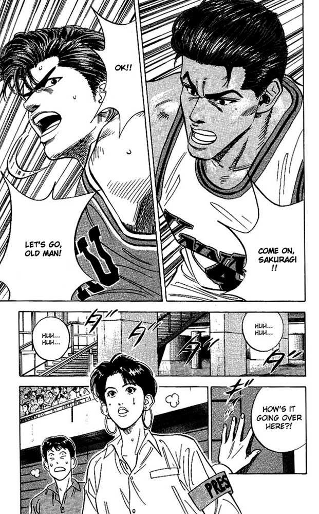 Read Slam Dunk Manga Online