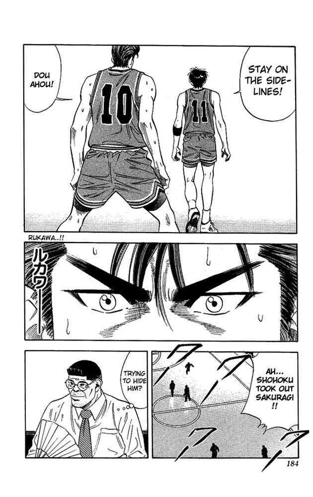 Read Slam Dunk Manga Online
