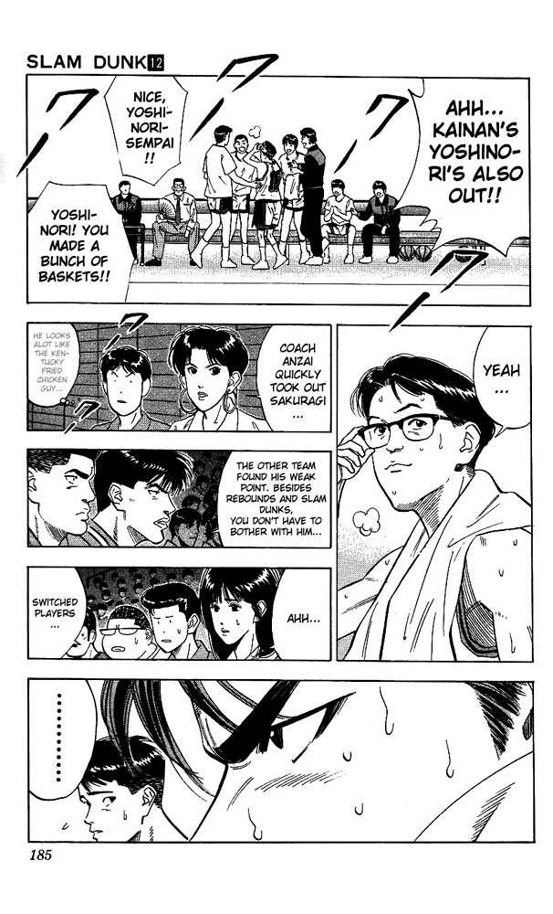 Read Slam Dunk Manga Online