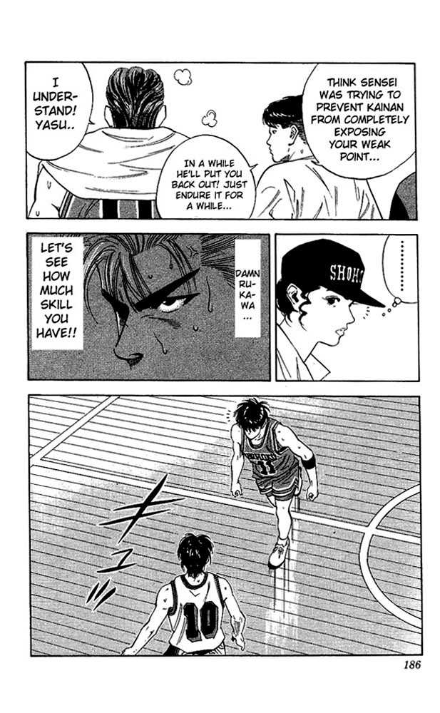 Read Slam Dunk Manga Online