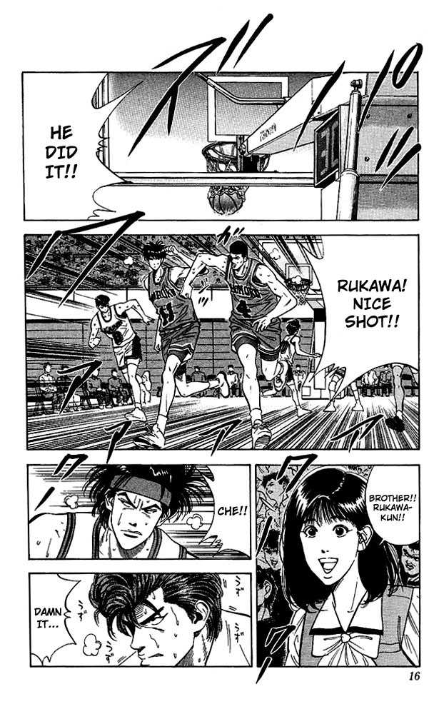 Read Slam Dunk Manga Online