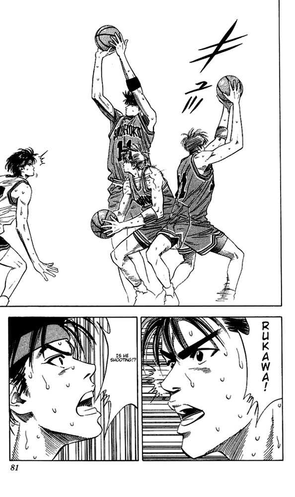 Read Slam Dunk Manga Online