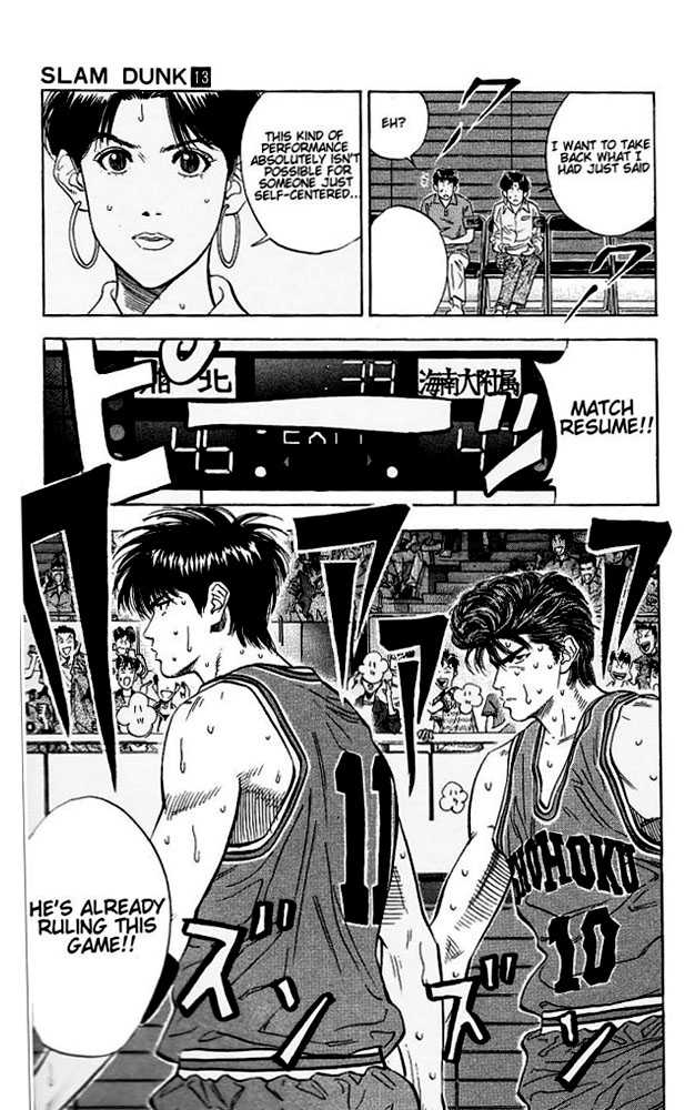 Read Slam Dunk Manga Online