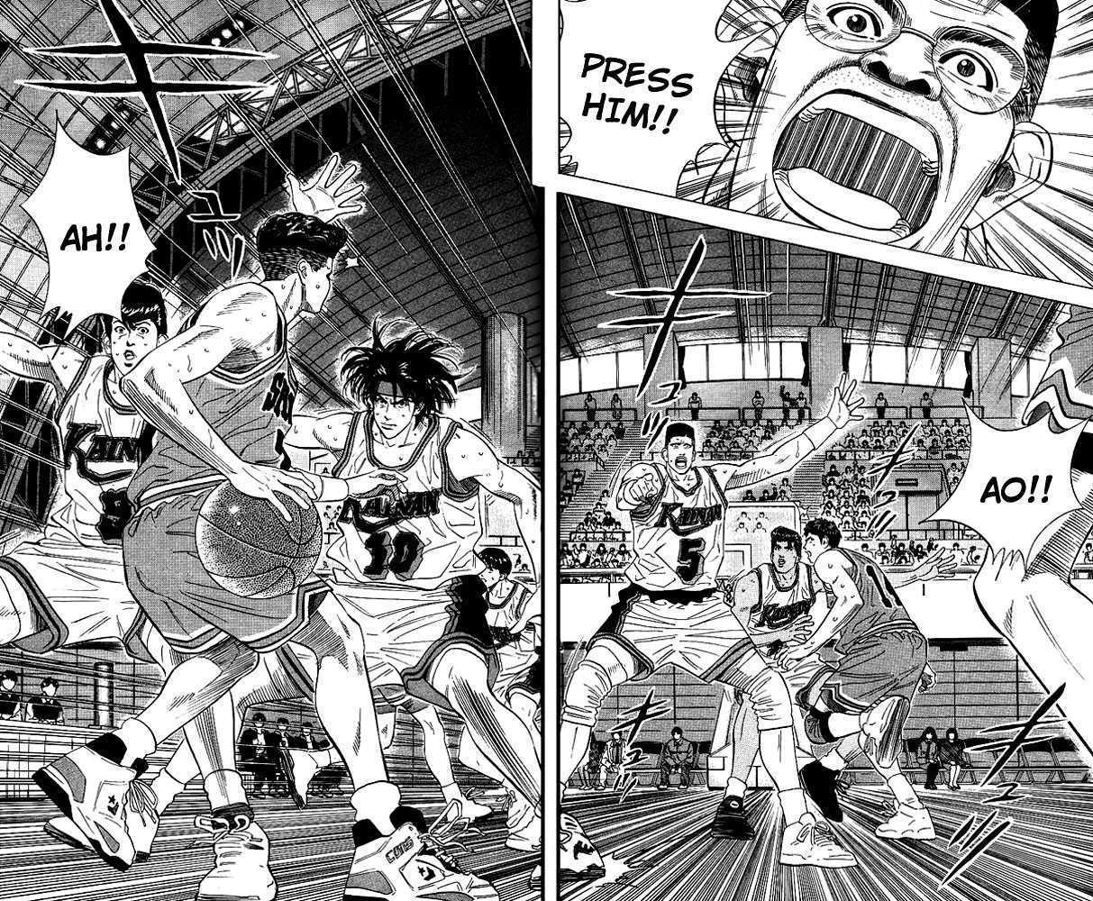 Read Slam Dunk Manga Online