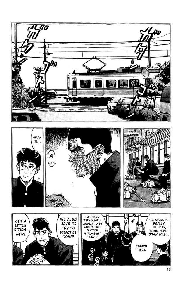 Read Slam Dunk Manga Online