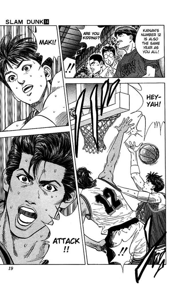 Read Slam Dunk Manga Online