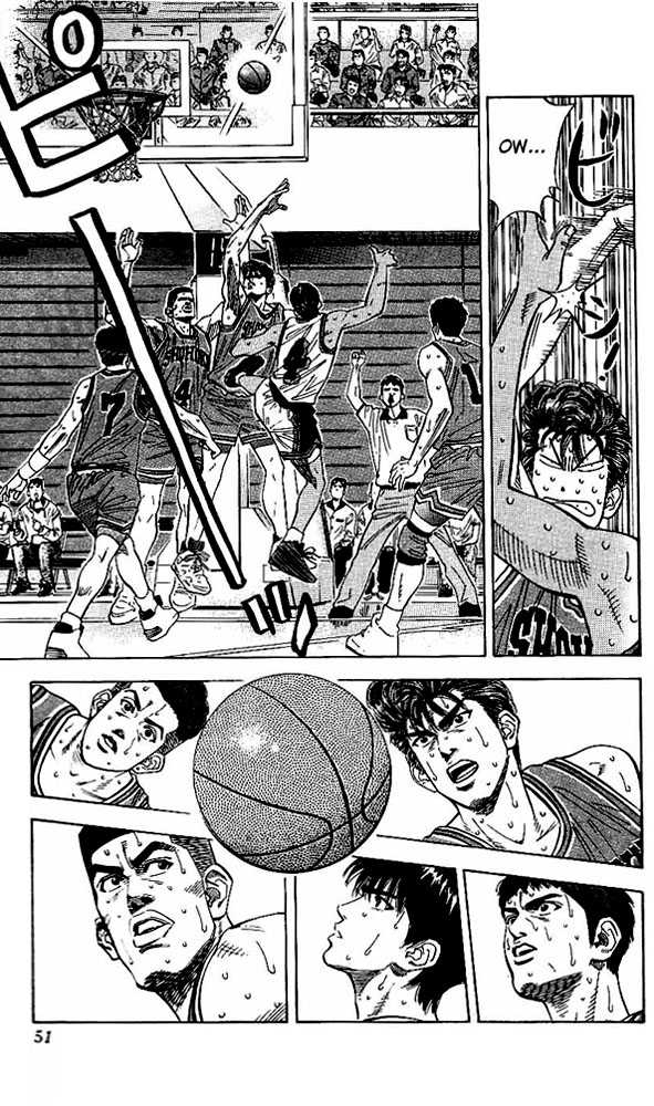 Read Slam Dunk Manga Online