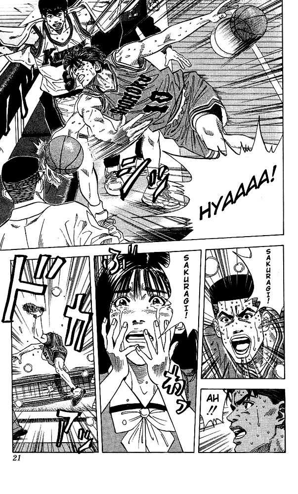 Read Slam Dunk Manga Online