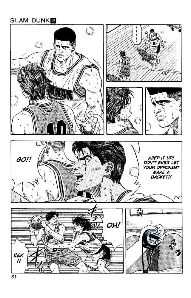 Read Slam Dunk Manga Online