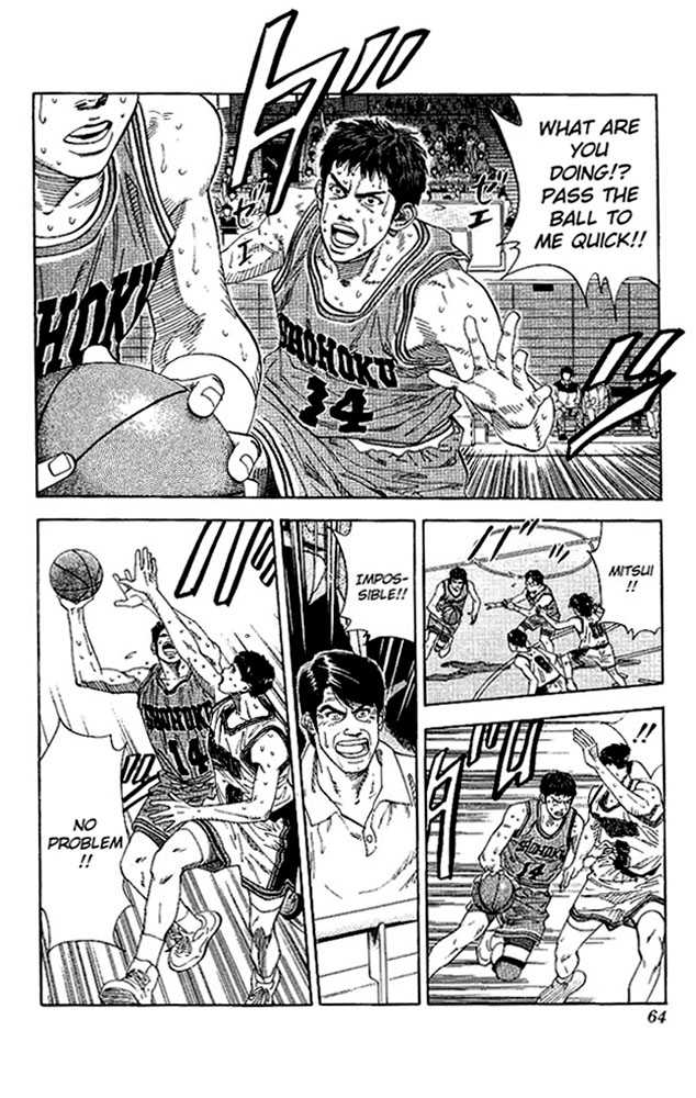 Read Slam Dunk Manga Online