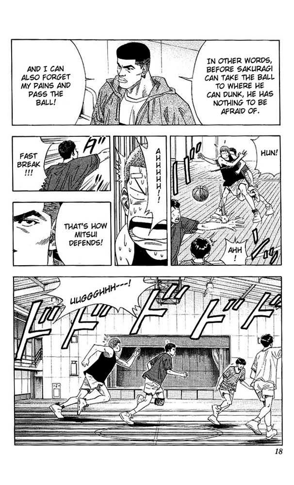 Read Slam Dunk Manga Online
