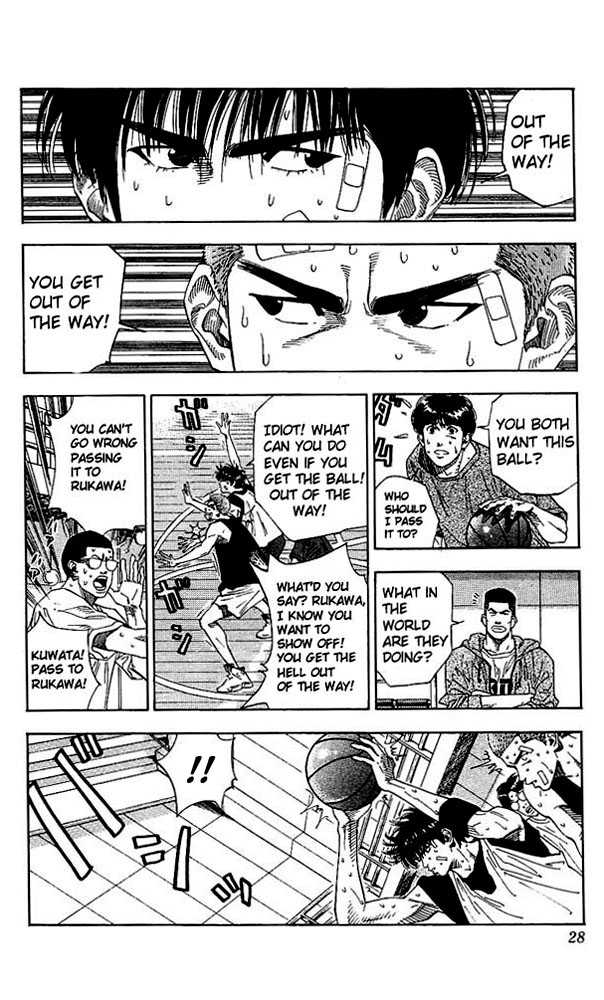 Read Slam Dunk Manga Online