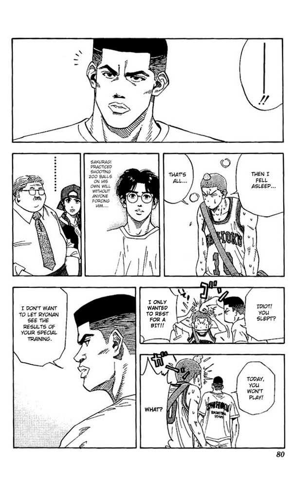 Read Slam Dunk Manga Online