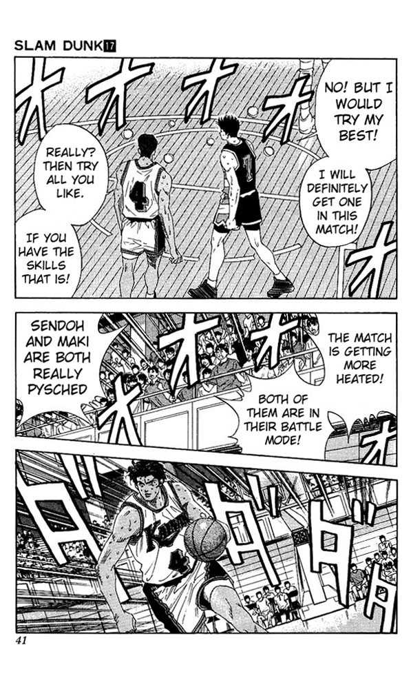 Read Slam Dunk Manga Online