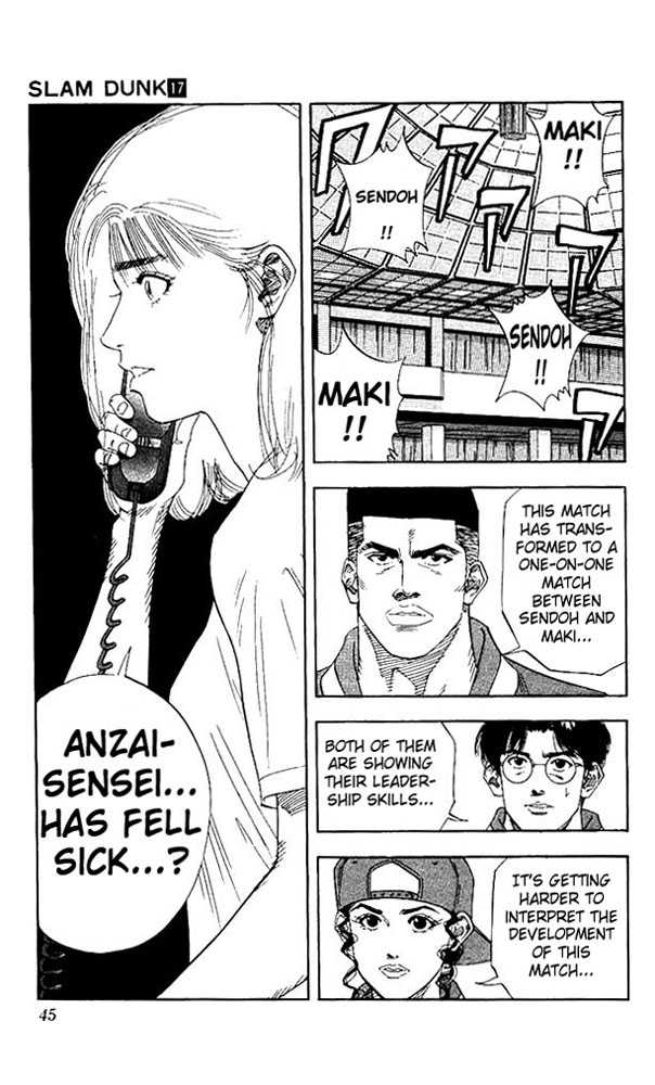 Read Slam Dunk Manga Online