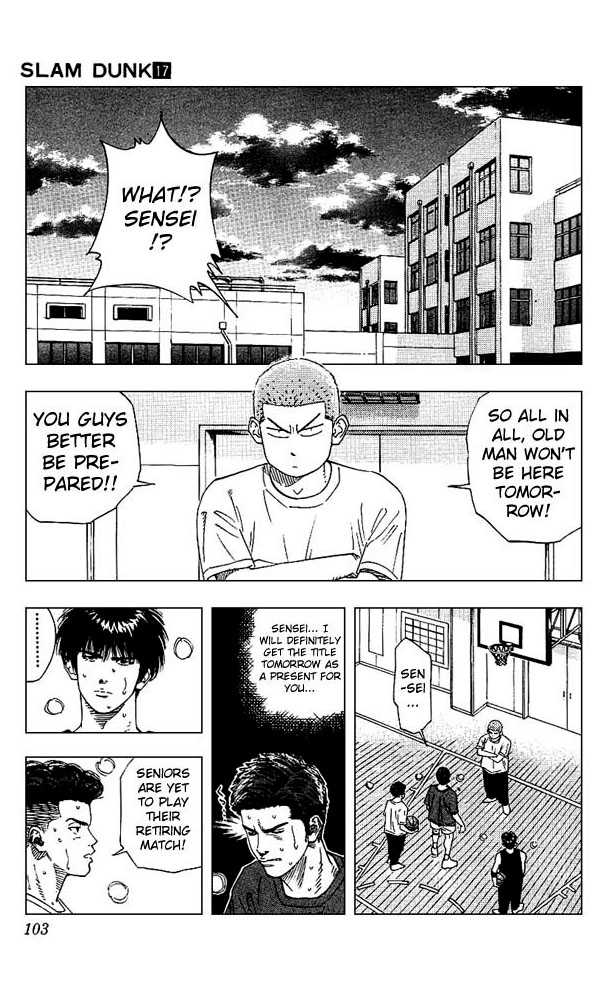 Read Slam Dunk Manga Online
