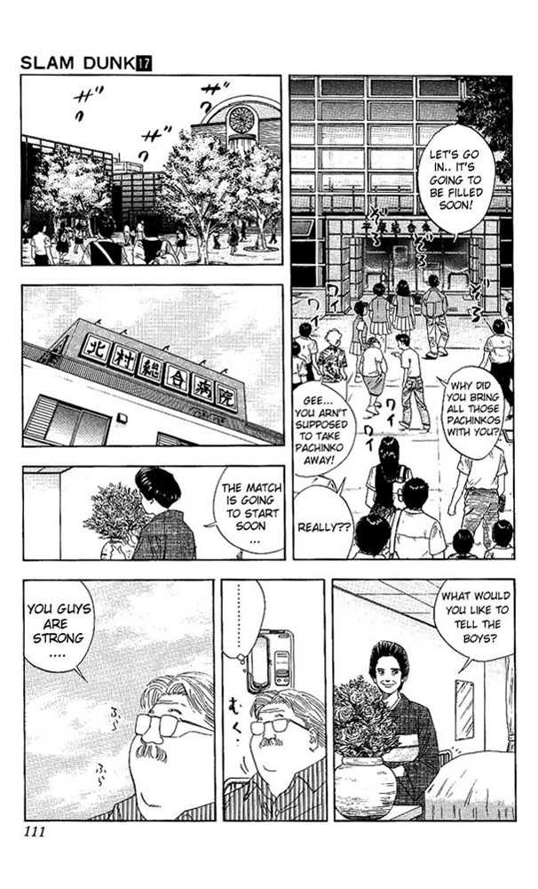 Read Slam Dunk Manga Online