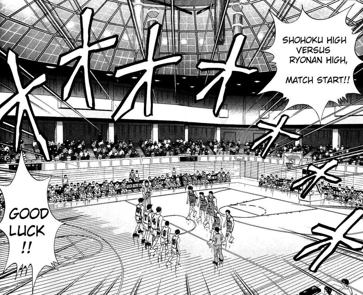 Read Slam Dunk Manga Online