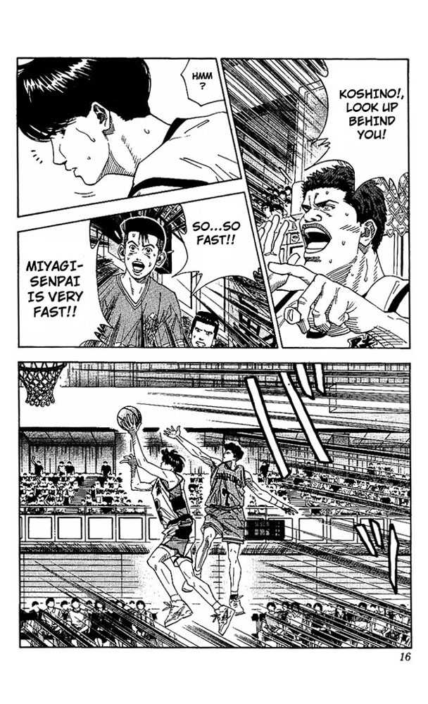 Read Slam Dunk Manga Online
