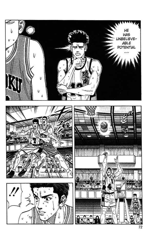 Read Slam Dunk Manga Online