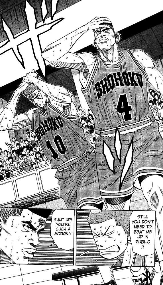 Read Slam Dunk Manga Online