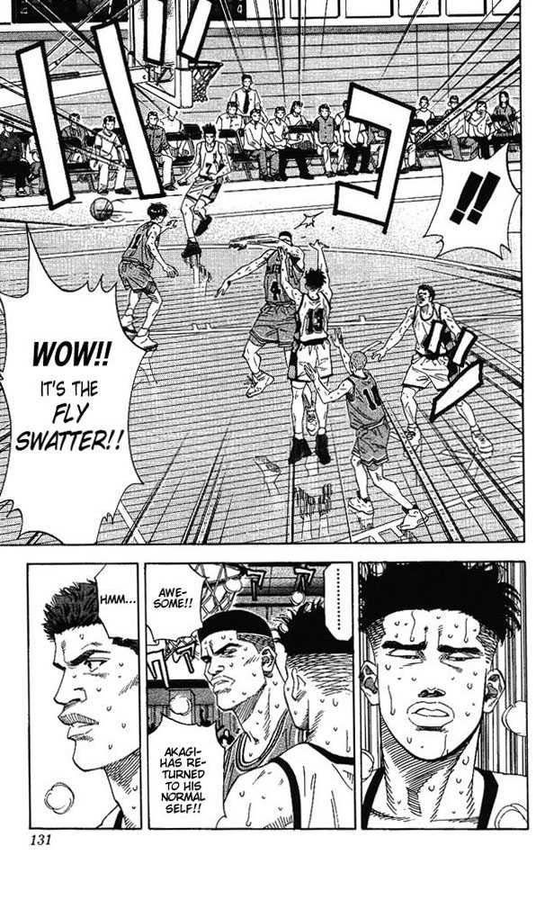 Read Slam Dunk Manga Online