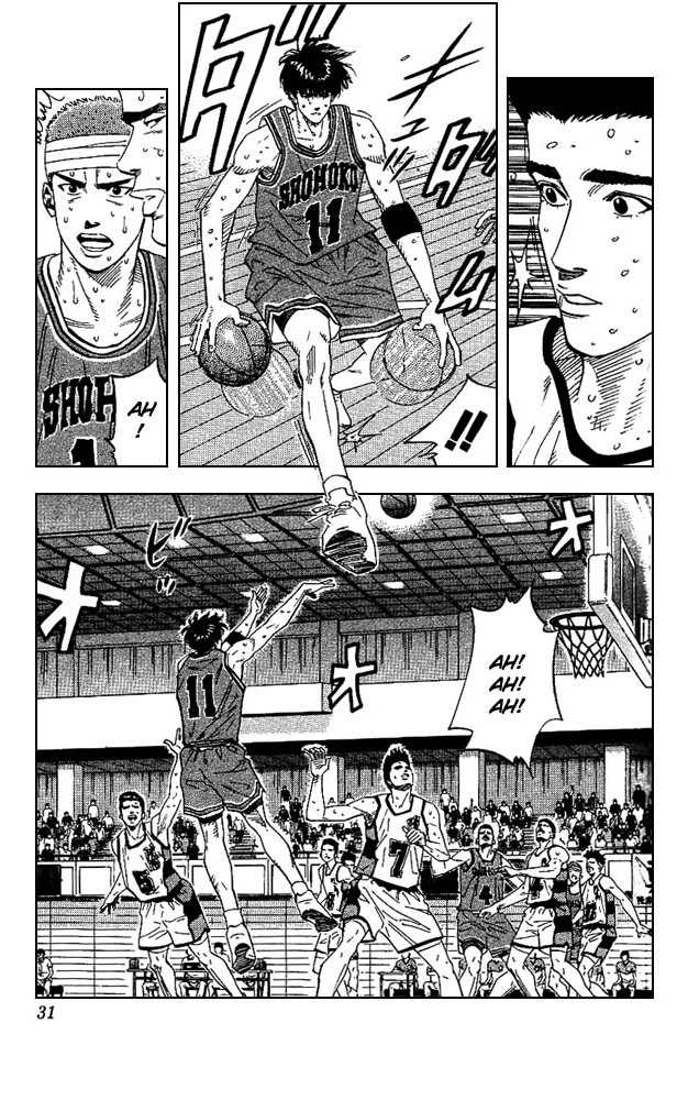 Read Slam Dunk Manga Online