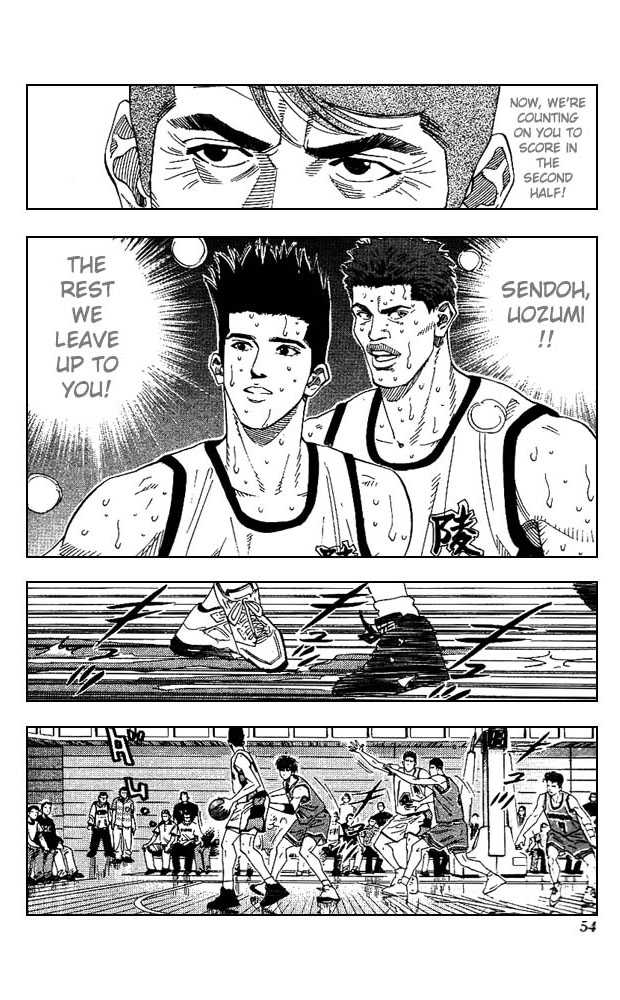 Read Slam Dunk Manga Online