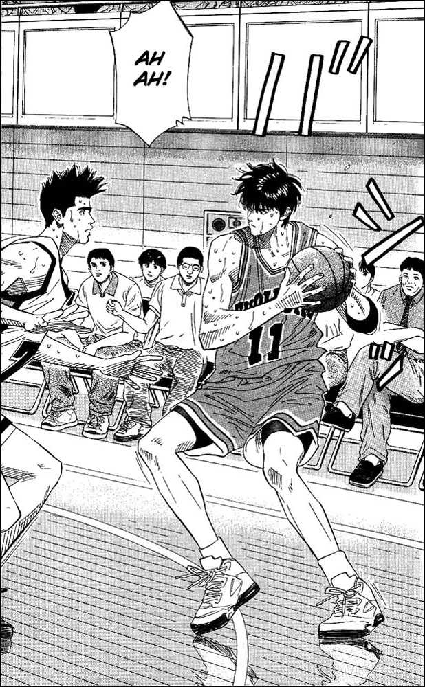 Read Slam Dunk Manga Online