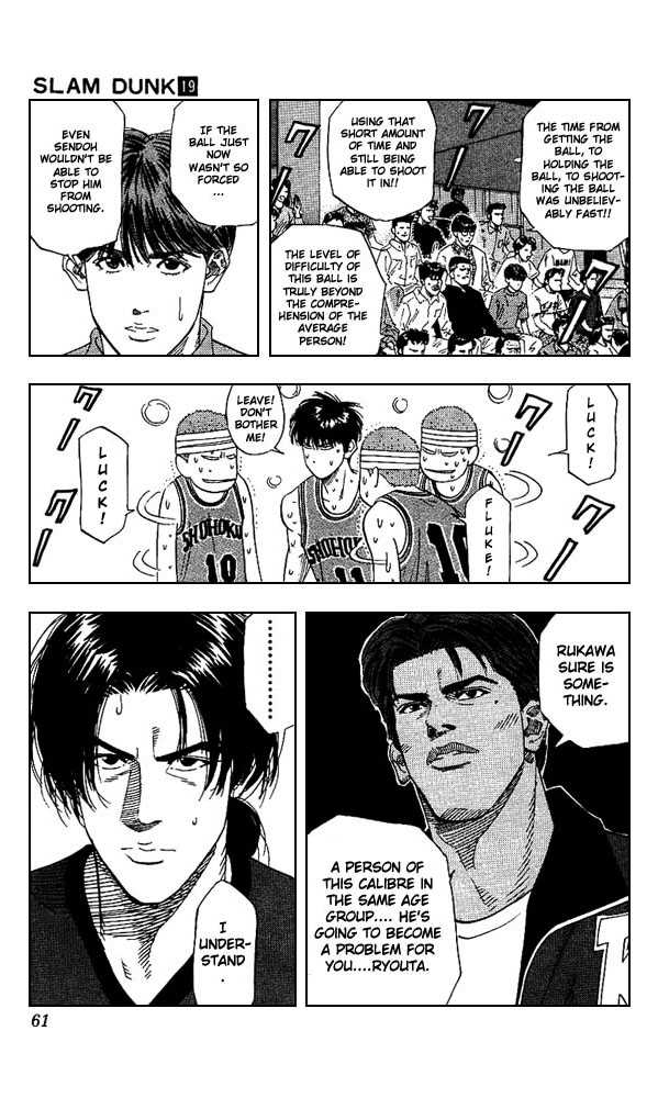 Read Slam Dunk Manga Online