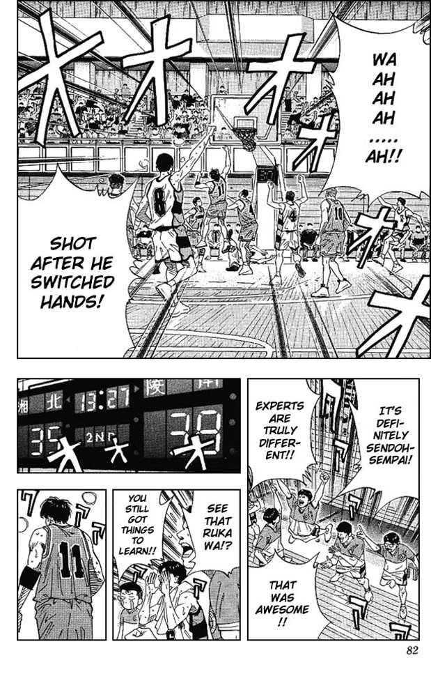 Read Slam Dunk Manga Online