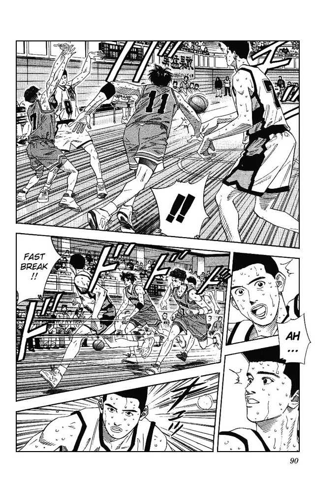 Read Slam Dunk Manga Online