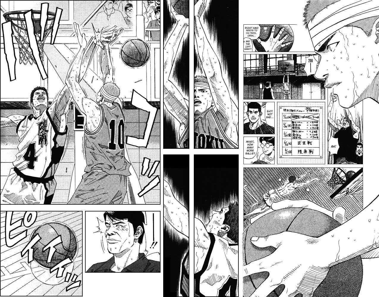 Read Slam Dunk Manga Online