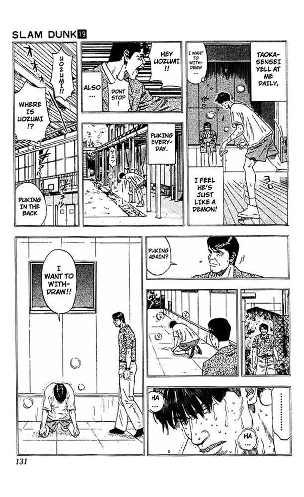 Read Slam Dunk Manga Online
