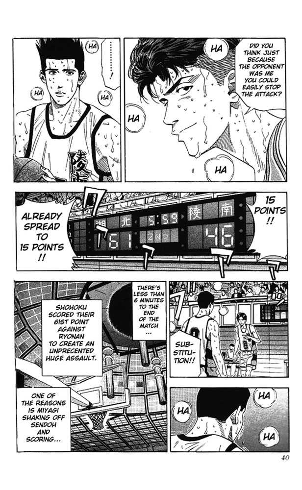 Read Slam Dunk Manga Online