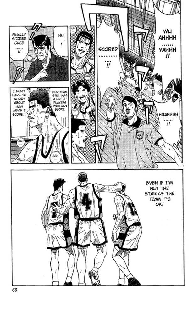 Read Slam Dunk Manga Online