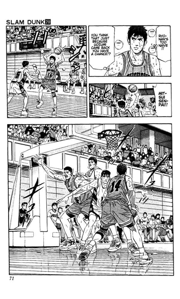 Read Slam Dunk Manga Online