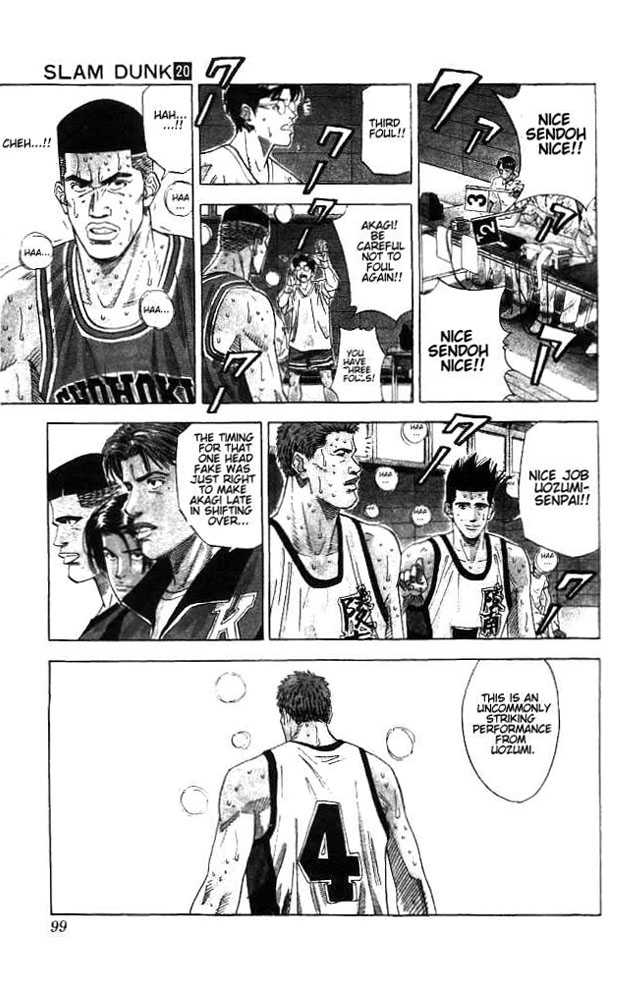 Read Slam Dunk Manga Online