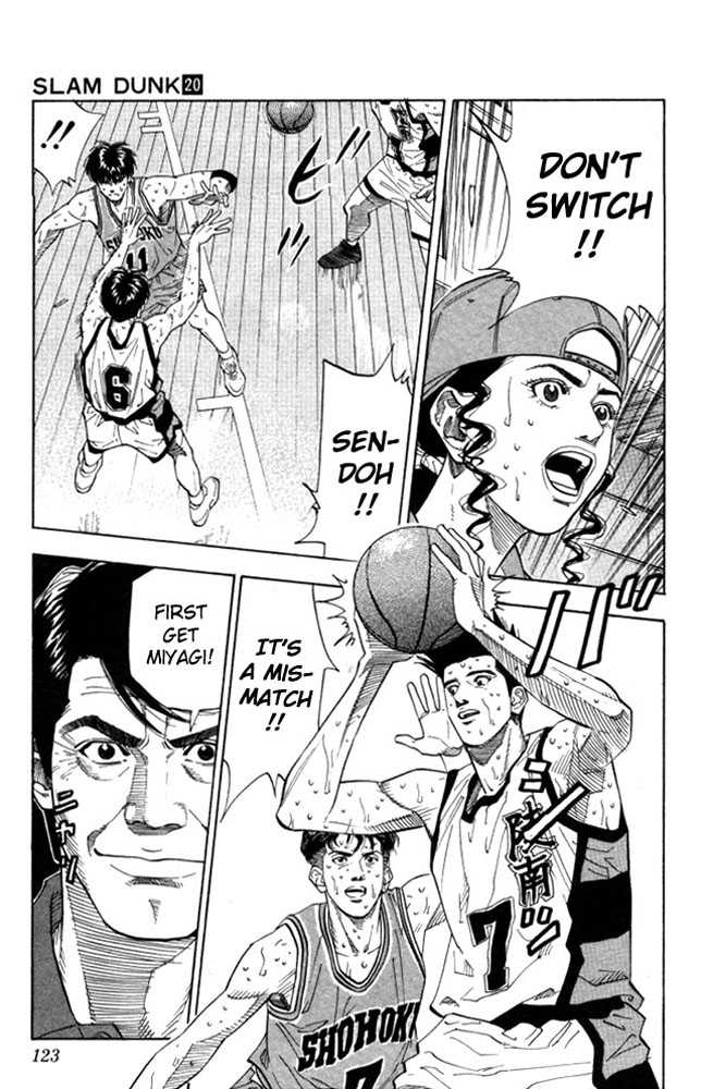 Read Slam Dunk Manga Online