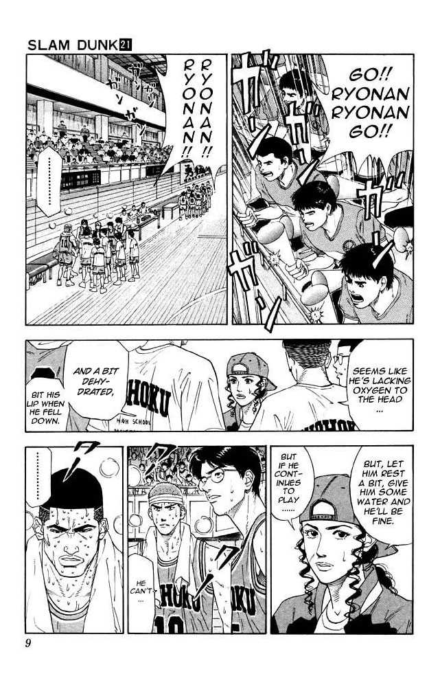 Read Slam Dunk Manga Online