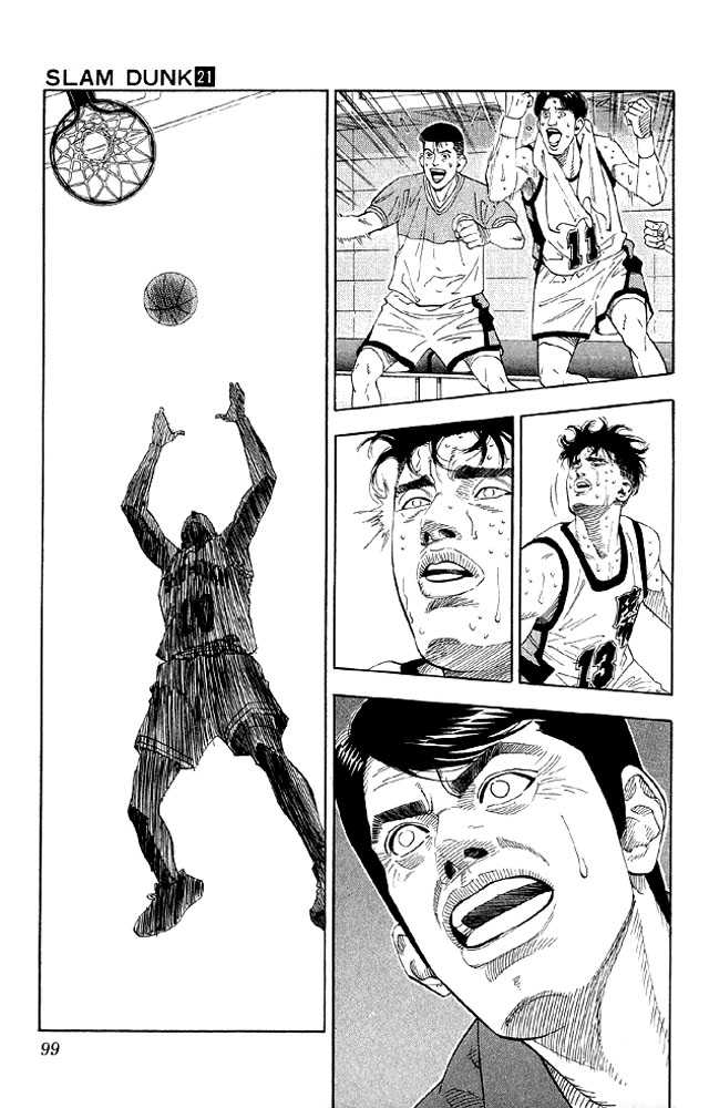 Read Slam Dunk Manga Online