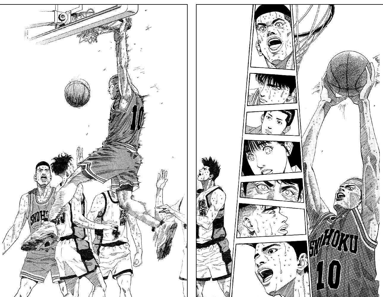 Read Slam Dunk Manga Online