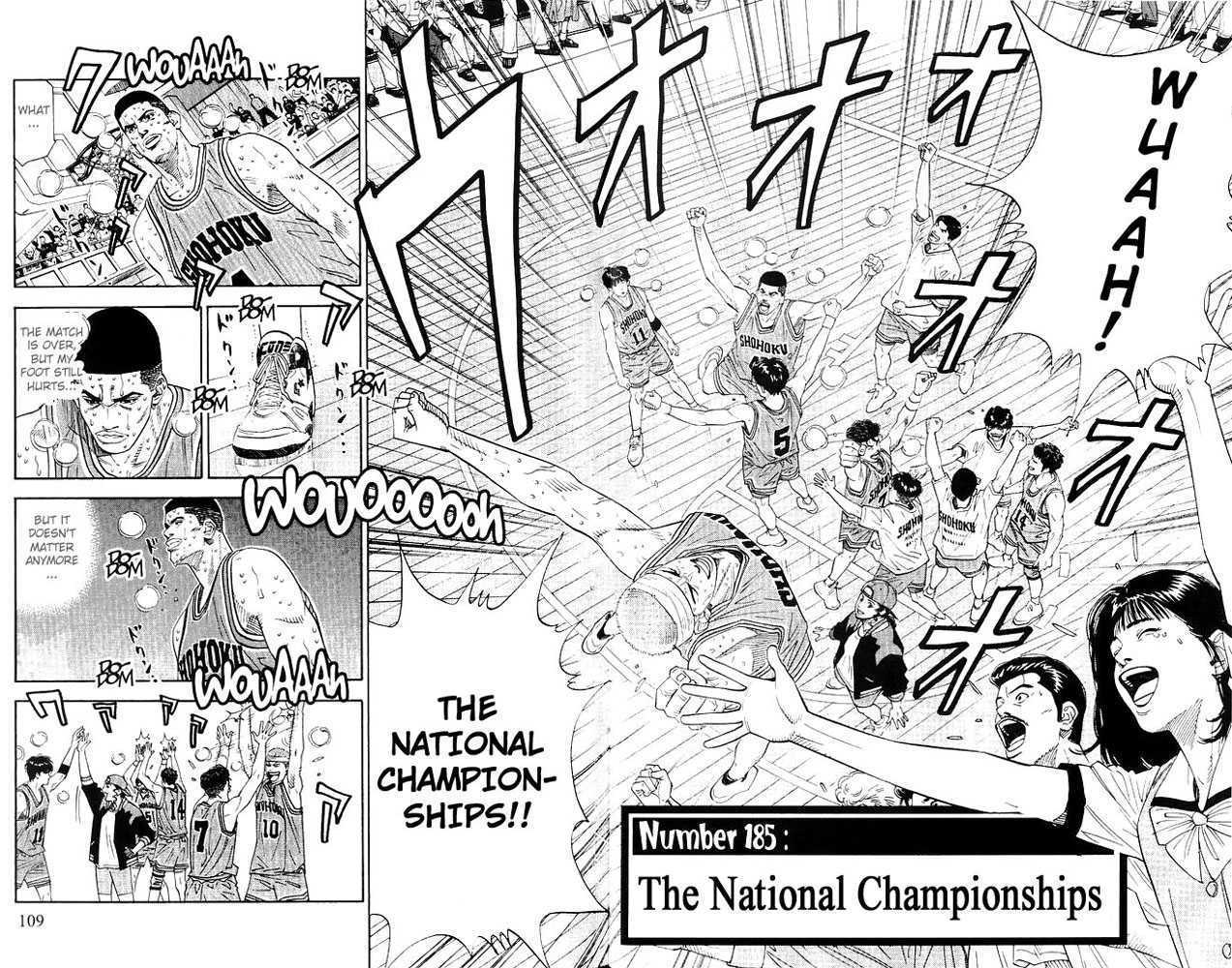 Read Slam Dunk Manga Online