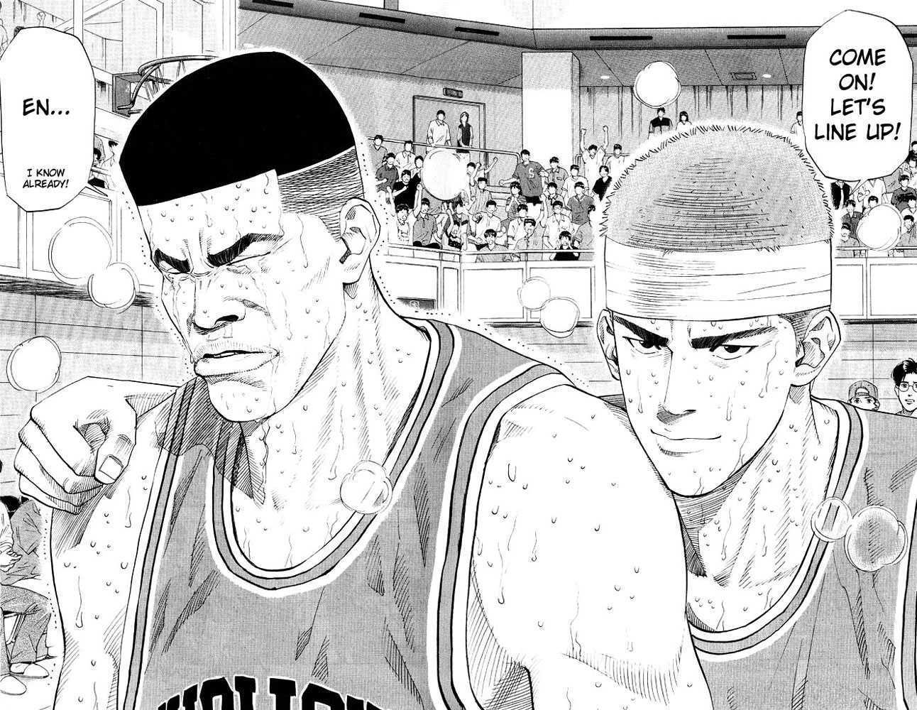 Read Slam Dunk Manga Online