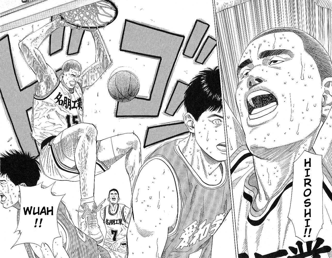 Read Slam Dunk Manga Online